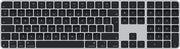 Clavier Apple Magic universel USB + Bluetooth, QWERTY, néerlandais, noir