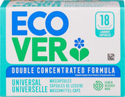 Capsules de lessive Ecover Universal Lilac & Rescued Rose - 18 lavages