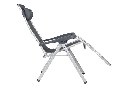 Crespo - Fauteuil relax - AL/232 - Gris foncé