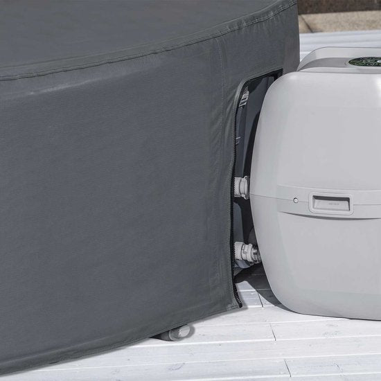 Bestway - Oreiller - PVC et POM - Gris