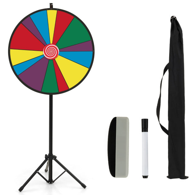 Coast Roue de la fortune - Ø76 cm - Auto-écriture