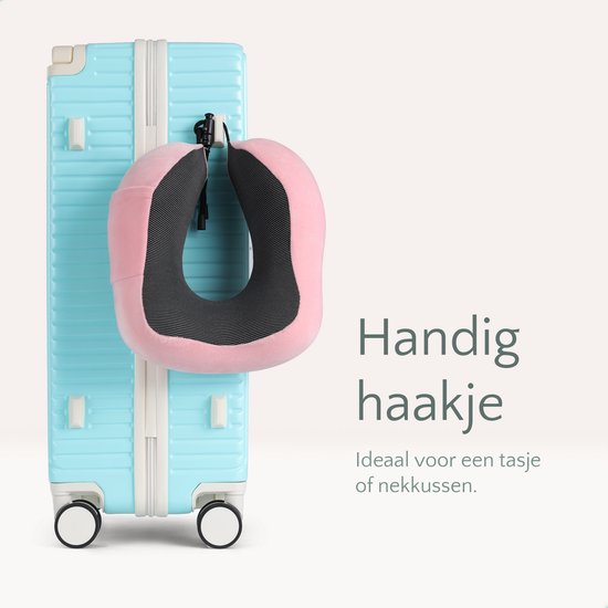 Skycases City Walker - Valise pour bagage à main - 34L - Légère et solide - Roues pivotantes à 360° - Verrouillage TSA - Housse de protection incluse - Compacte et spacieuse - Bleu Tiffany