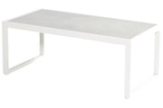 Hartman Garden Table Notre Dame - Assiette en céramique - 65 x 50 x 125 cm - Blanc