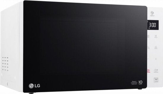 LG MS 23 NECBW - Four à micro-ondes