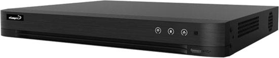 EtiamPro HD CCTV-HYBRIDE-RECORDER - REALTIME - 8 CHANNELS