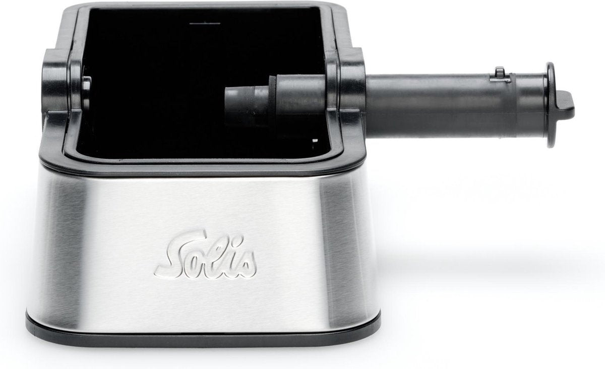 Solis Perfetta Coffee Knock-Box - Batteur à café - Knockbox
