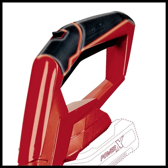 Nettoyeur de joints sans fil Einhell GE-CC 18 Li Solo - Power X-Change - 18 V/Li-ion - 1 200 tr/min - Diamètre de la brosse : 10 cm - Avec brosse en acier et en nylon - Batterie et chargeur non inclus