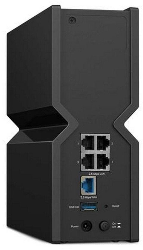 TP-Link Archer BE550 - Routeur - Wi-Fi 7 - Tri-bande - BE9300 - 9 214 Mbps