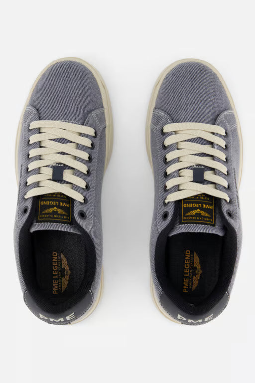 Baskets PME Legend Crewman - Homme - Bleu - Taille 40