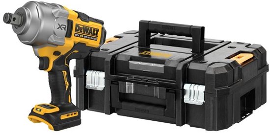 Visseuse à chocs sans fil DeWALT DCF964NT, 1 898 Nm, bague de friction 3/4, 18 V XR Basic Body, disponible chez TSTAK