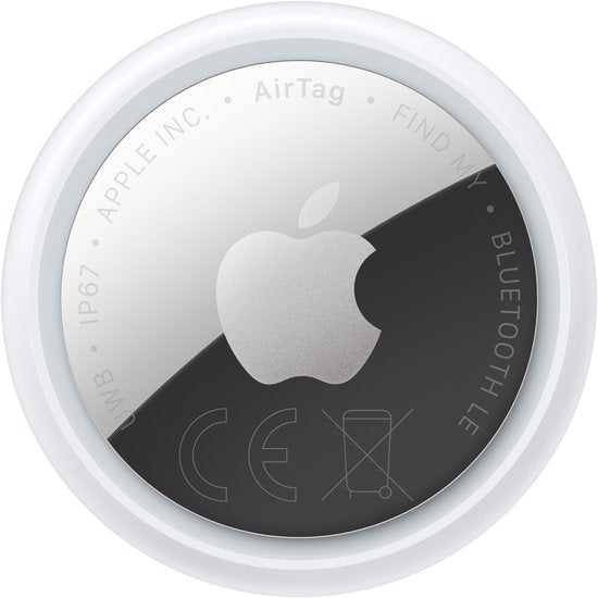 Apple AirTag - 2e génération (2026) - 1 pièce