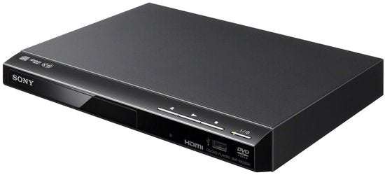 Sony DVP-SR760H - Lecteur DVD avec connexion HDMI