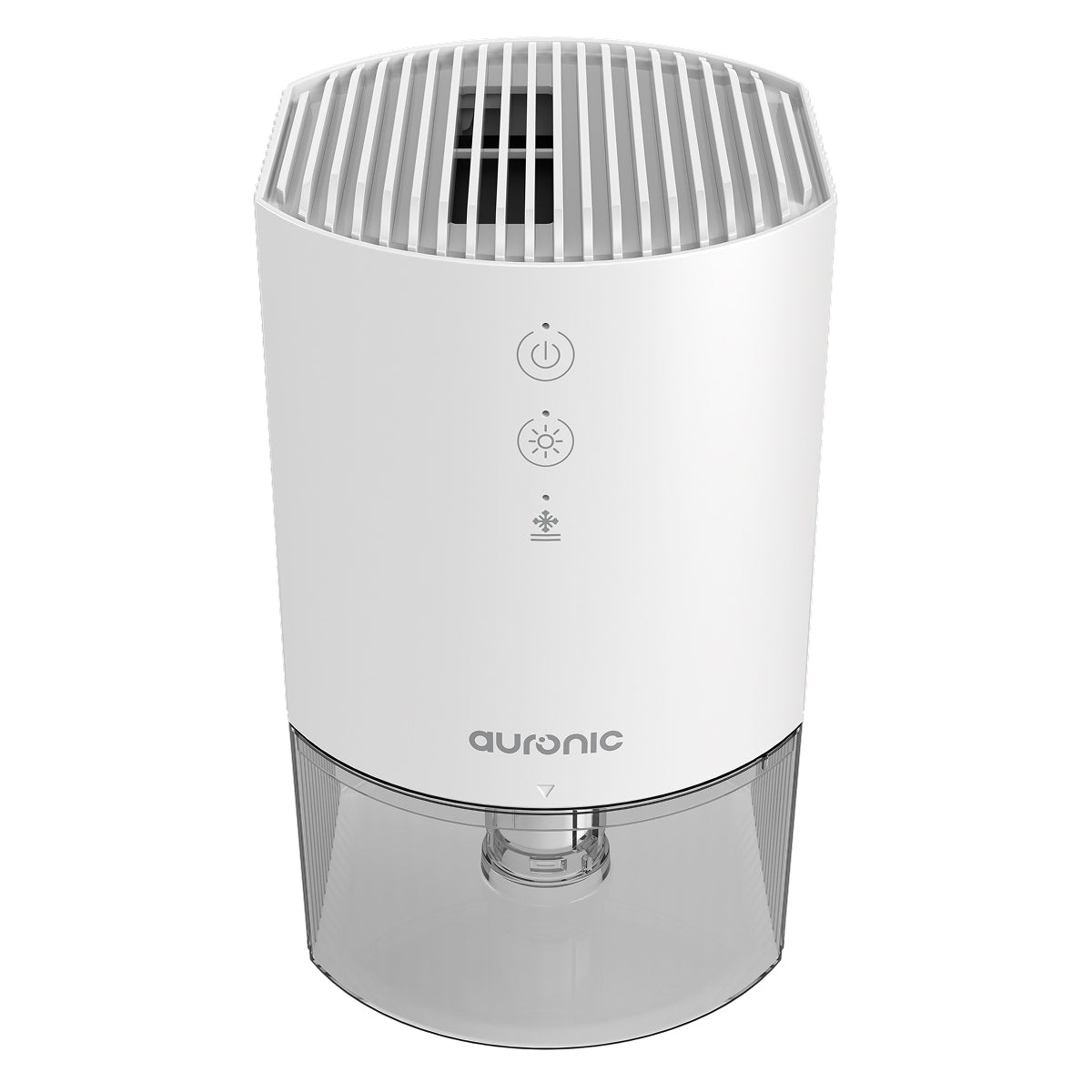 Déshumidificateur Auronic Mini XS – 900 ml – 23 W – Jusqu'à 240 ml par jour – <40 dB