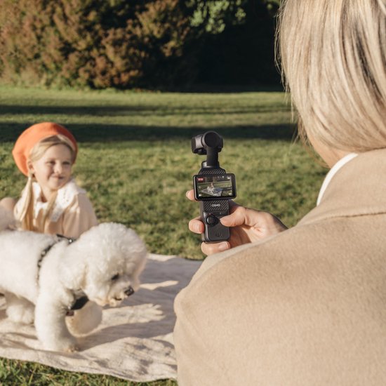 DJI Osmo Pocket 3 - Caméra d'action