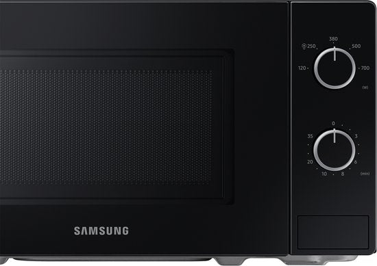 Samsung MS20A3010AL four à micro-ondes solo noir