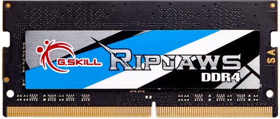 G.Skill Ripjaws F4-3200C22S-16GRS - Mémoire