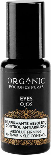 Contour des yeux Organic Pociones Puras Raffermissant 15 ml