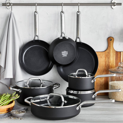 GreenPan Omega Poêle à frire CC006539-001- 24cm