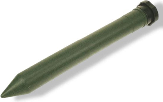 Perel exterminateur de taupes - ultrasons - vibrations - fonctionne sur piles (non fournies), ± 1000 m².
