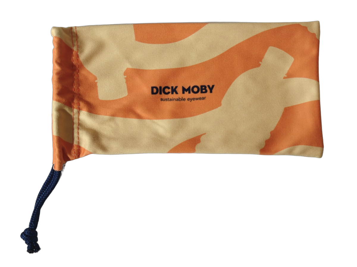 Lunettes de soleil Dick Moby Paris - Femmes - Chalk - 49/19/145 mm