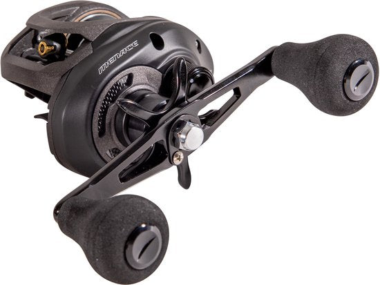 Moulinet de lancer lourd Ultimate Collos Menace 300HG LH - Moulinet