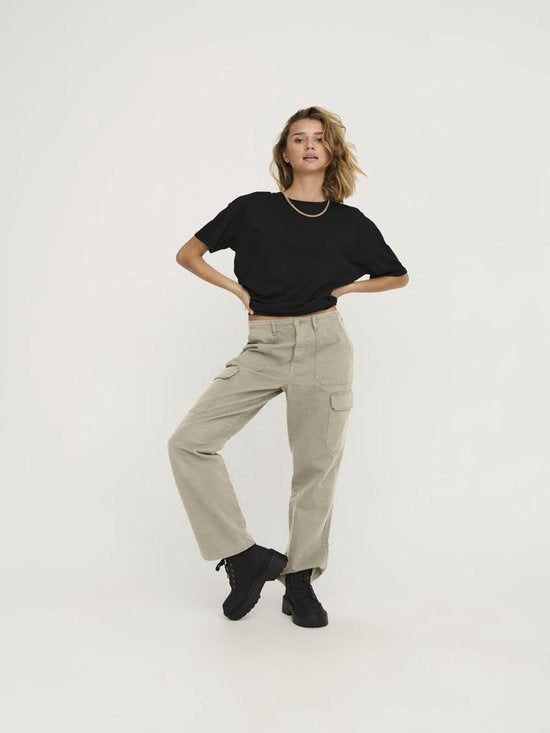 Pantalon cargo ONLY ONLMALFY Pantalon cargo ample