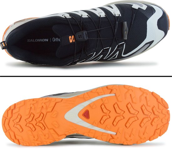 Salomon XA PRO 3D V9 GTX - GORE-TEX - Chaussures de randonnée et de trail pour homme 478819, pointure : EU 42 2/3, UK 8,5