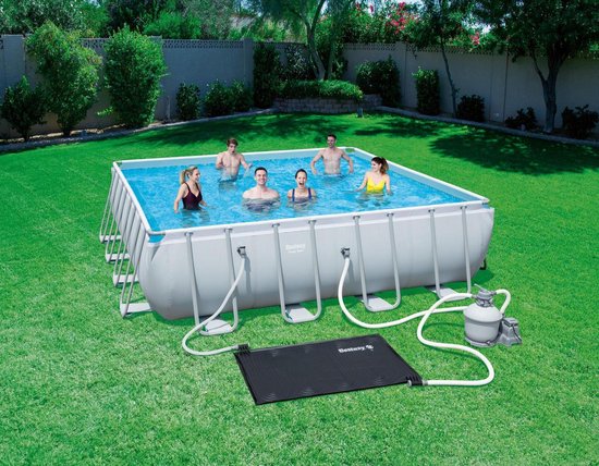 Bestway Solar Mat - Tapis chauffant pour piscine jusqu'à 8 000 litres