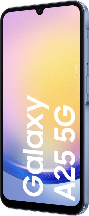 Samsung Galaxy A25 5G - 128 Go - Bleu