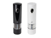 Ensemble Peugeot Phenix Duo - Moulins à poivre et à sel électriques - 20 cm - Noir et blanc