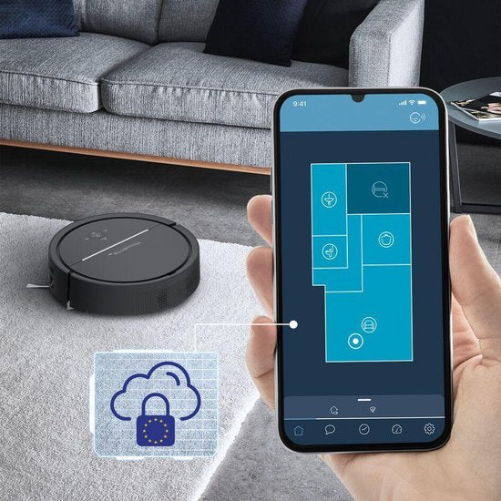 Rowenta X-Plorer Série 120 AI RR7875 - Robot aspirateur