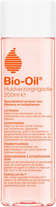 Huile de soin Bio-Oil - 200 ml - Hypoallergénique