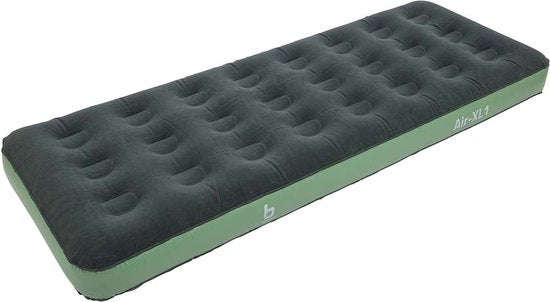 Matelas gonflable Bo-Camp Velours Air-XL 1 - 200 x 78 x 23 cm - 1 personne