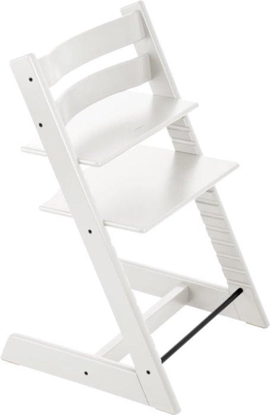 Chaise haute Stokke Tripp Trapp - Blanche
