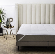 Matelas Swiss Nights Cooling Tencel - 160x200 - Blanc