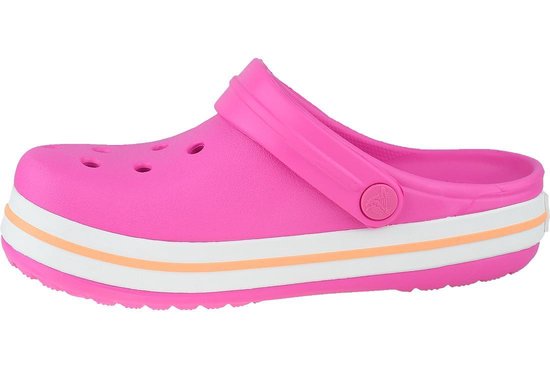 Crocs - Crocband Clog Kids - Croslite Crocs - 29 - 30 - Rose