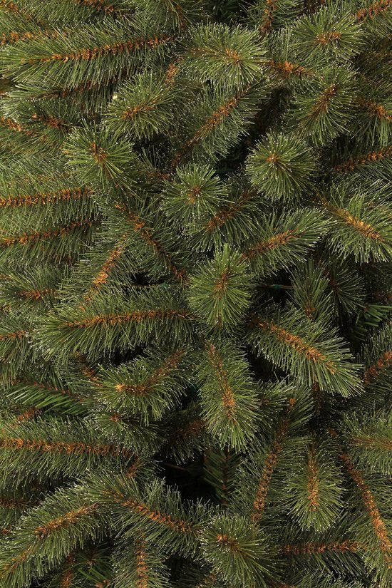 Triumph Tree Bristlecone Artificial Christmas Tree - H185 x Ø119 cm - Vert