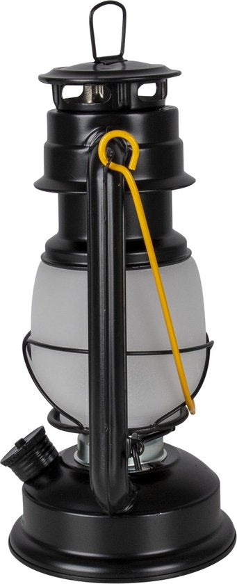 Bo-Camp - Industriel - Lanterne tempête - Hoyt - LED - 25 cm
