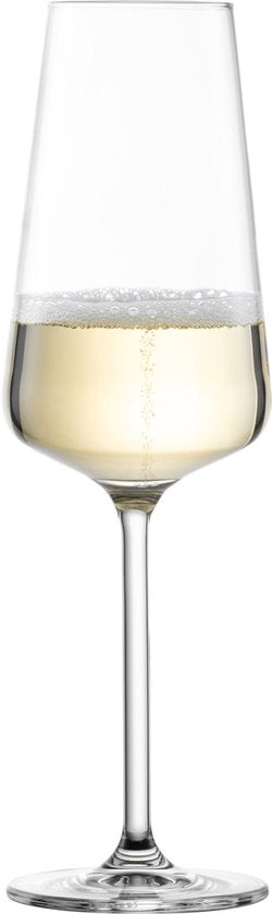 Schott Zwiesel Passionata - Champagne - 325ml - Verres - Cristal - 2 pièces