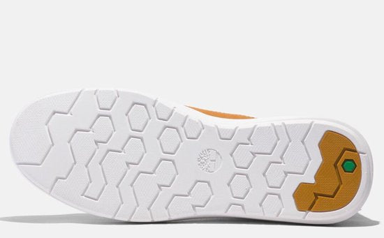Timberland ALLSTON MID LACE UP SNEAKER WHEAT NUBUCK Chaussures à lacets pour homme - WHEAT - Taille 40