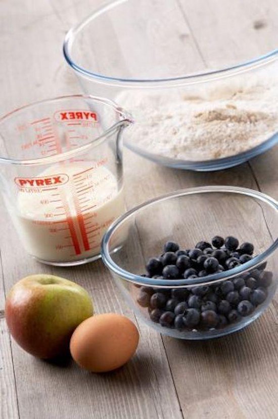 Tasse à mesurer, 0.25 litres - Pyrex | Classic Prepware