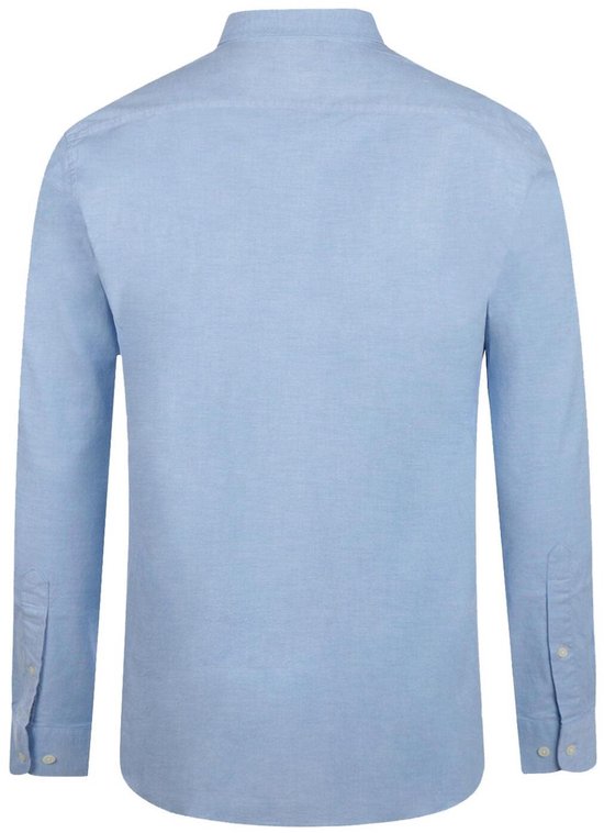 McGregor Shirt Oxford Stretch Mm999 6001 01 2001 Light Blue Hommes Taille - M