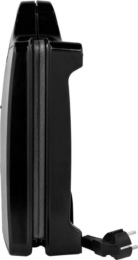 Princess 127006 Appareil à sandwichs Supreme XXL - Appareil à sandwichs XXL - Grande surface de cuisson - Plaques amovibles - 1 600 watts - 4 sandwichs