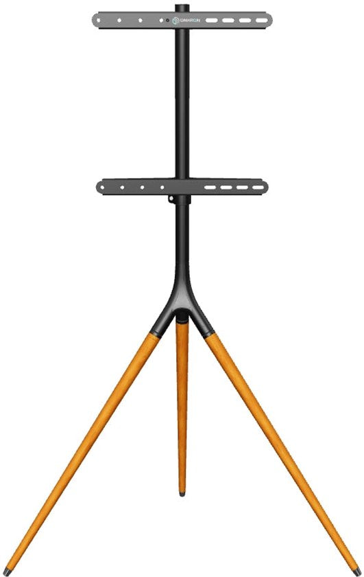 ONKRON - Support TV - Pour écrans de 32 à 65 pouces - Réglable en hauteur - VESA max. 400 x 400 mm