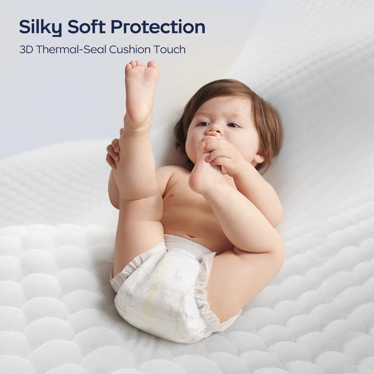 Couches BC Babycare Royal, taille 2 (4-8 kg) - 58 pièces