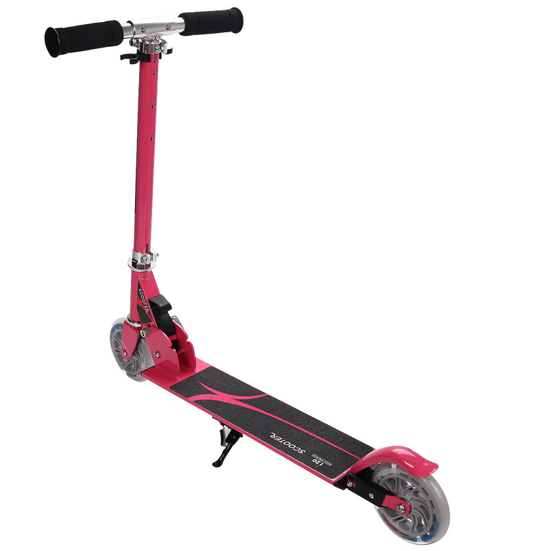 Coast Scooter Scooter Scooter de ville Pliable jusqu'à 70kg rose