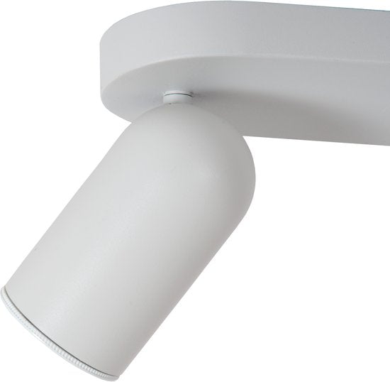 Lucide PUNCH - Spot de plafond (lampe de plafond) - 4xGU10 (MR16) - Blanc
