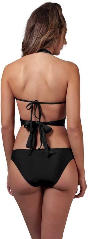 Urban Classics - Ensemble bikini « Bonded » - M - Noir