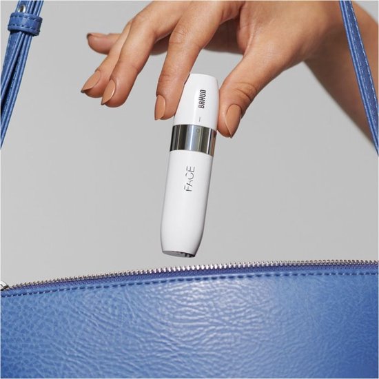 Braun Face FS1000 - Mini épilateur pour le visage