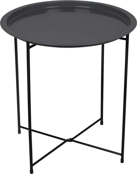 Bo-Camp - Industriel - Table d'appoint - Harlem